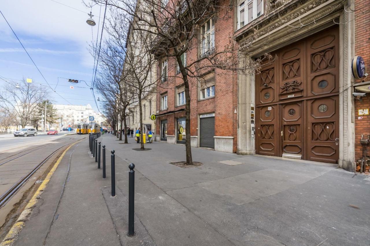 Da Vinci Art Home Budapest Exterior foto