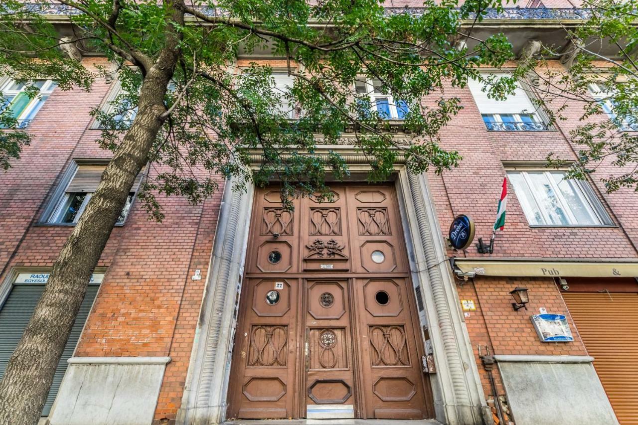 Da Vinci Art Home Budapest Exterior foto